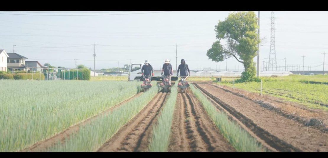 農業生産法人様ブランド映像制作