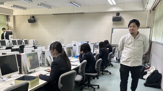 県立高等学校様映像制作プロジェクト