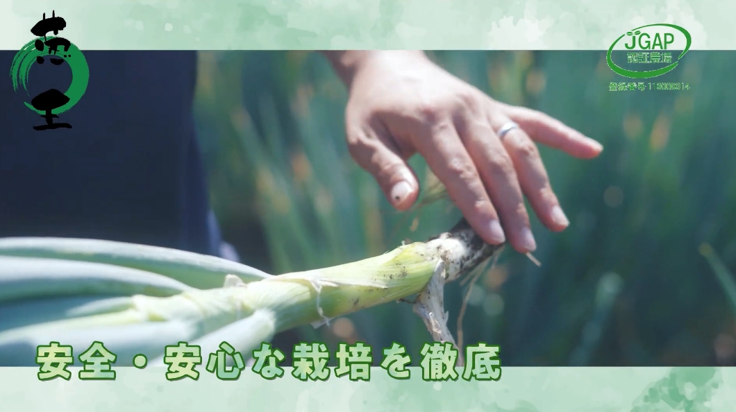 展示会で活用する映像の制作