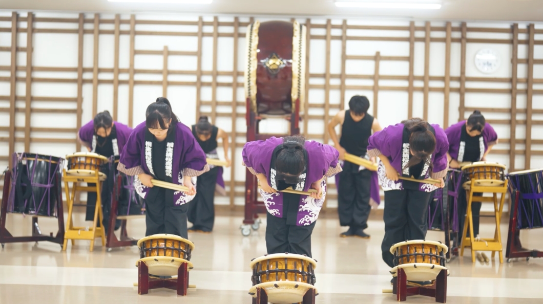桐生市の高等学校様の周年記念PR 映像制作