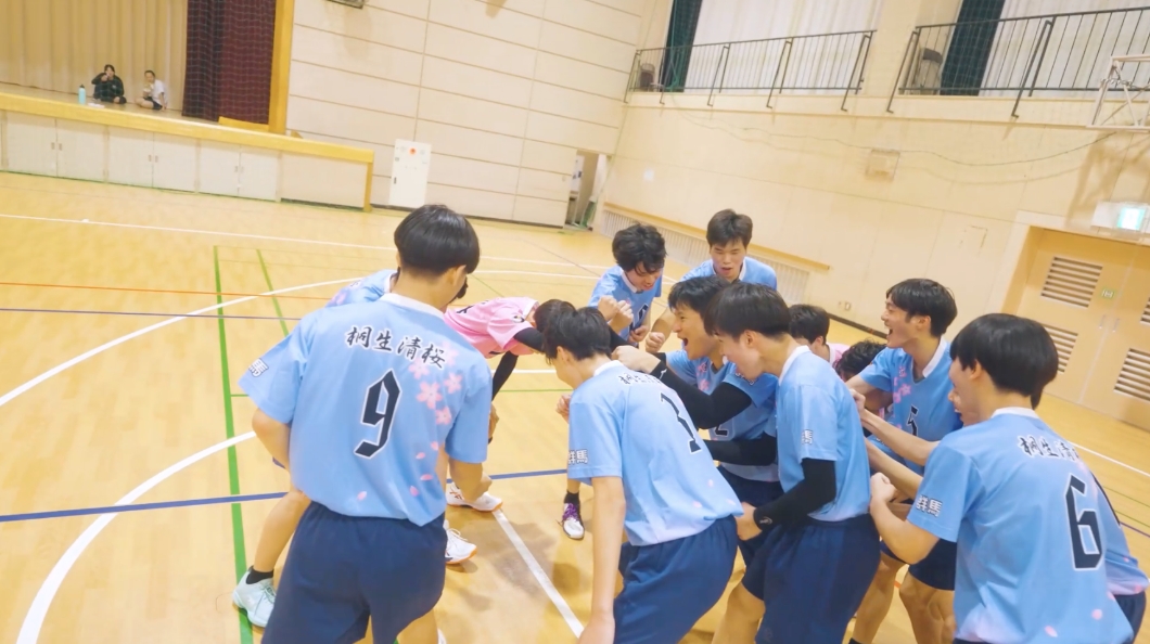 桐生市の高等学校様の周年記念PR 映像制作