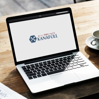 フードコーディネート事業を行う会社様のロゴマーク制作